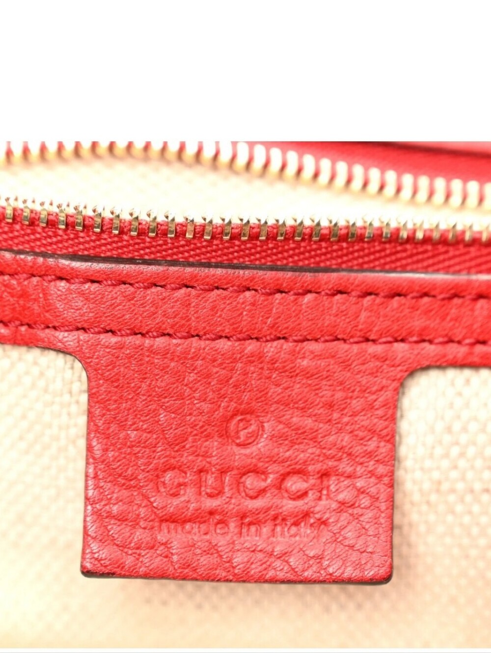 GUCCI Interlocking G Soho Tote - Picture 10 of 17